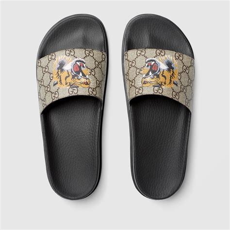 gucci flip flops mens india|men gucci slides size 12.